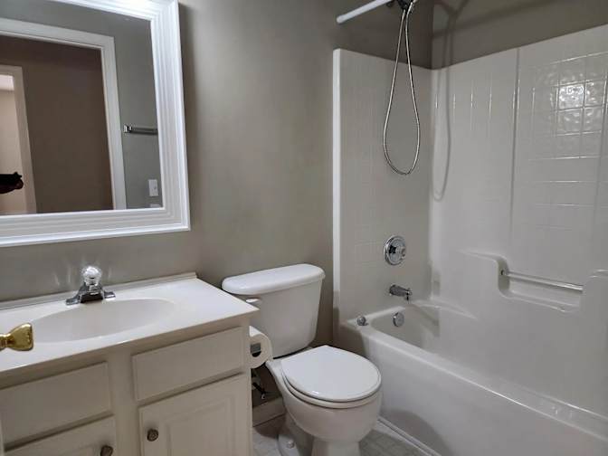 Alcove Rooms's room