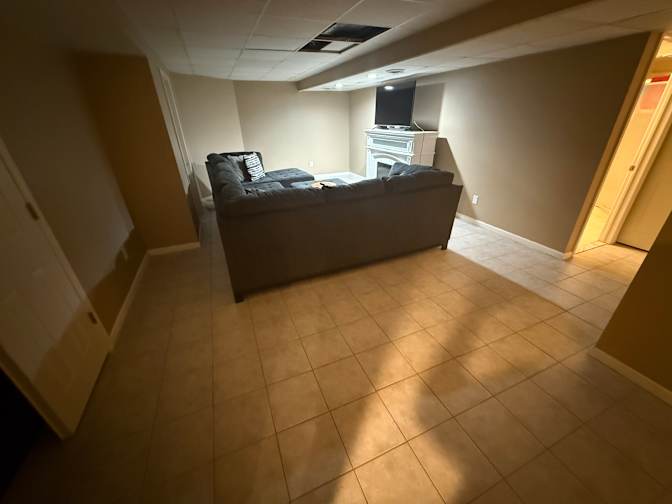 Stephen's room