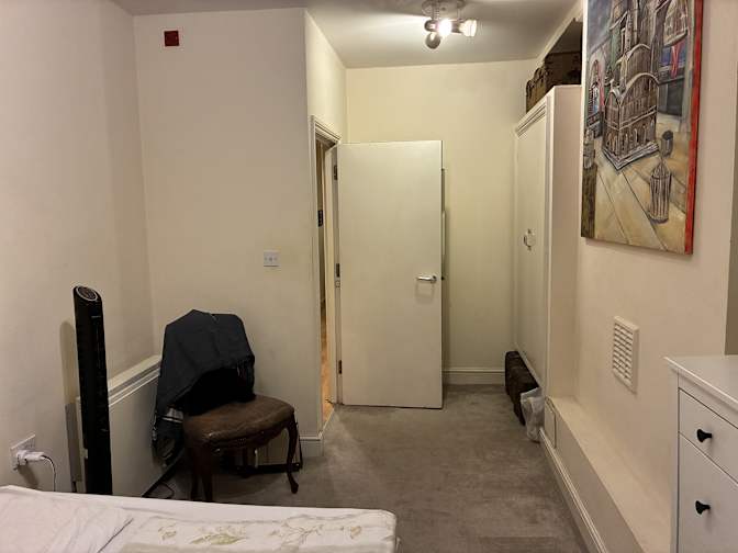Finn's room