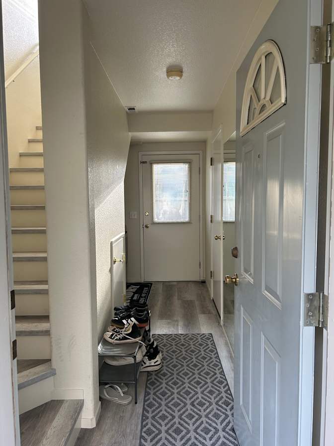 Von's room