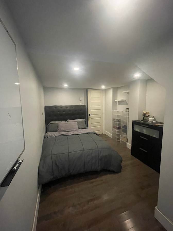 Sarah's room
