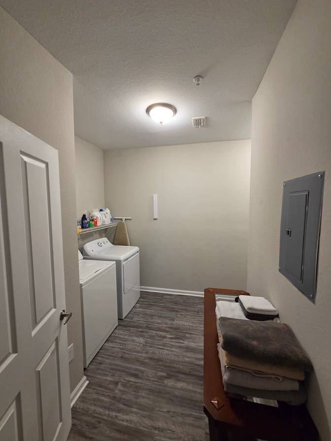 Christine Joyce's room