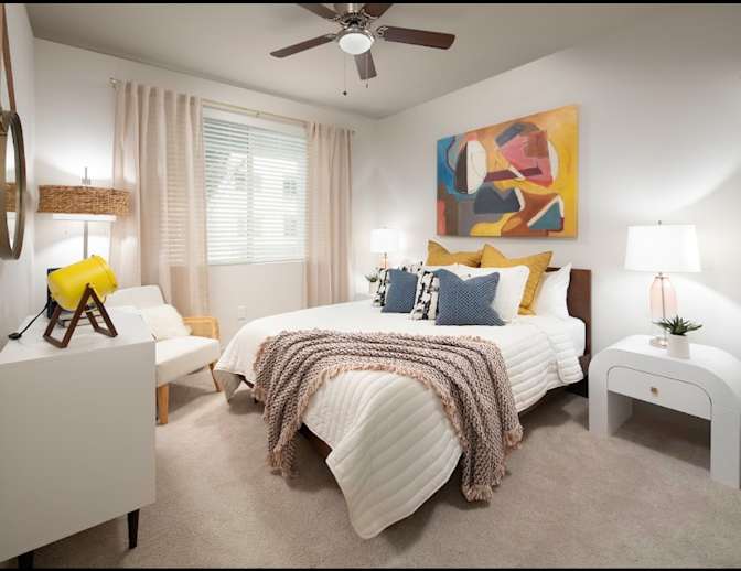 Char's room
