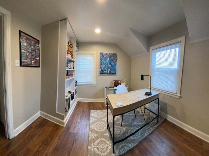 Anita's room