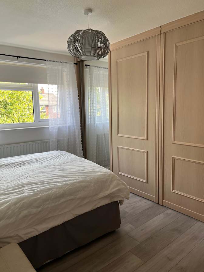 David's room