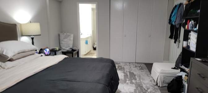 alvin's room
