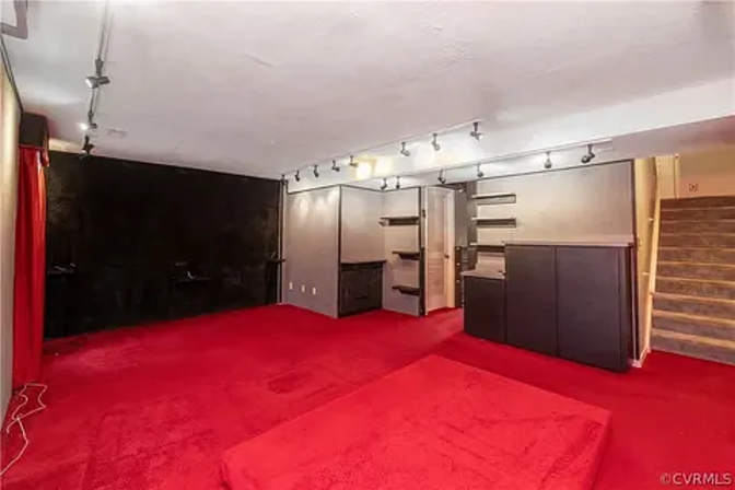 Jared Scott's room