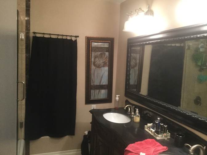 Frances's room
