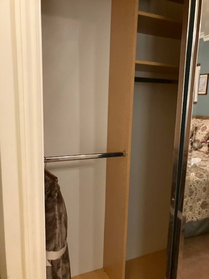 Patti Tris's room