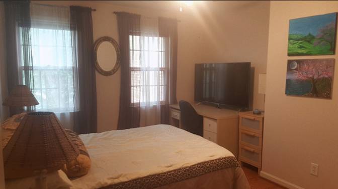 Ario's room