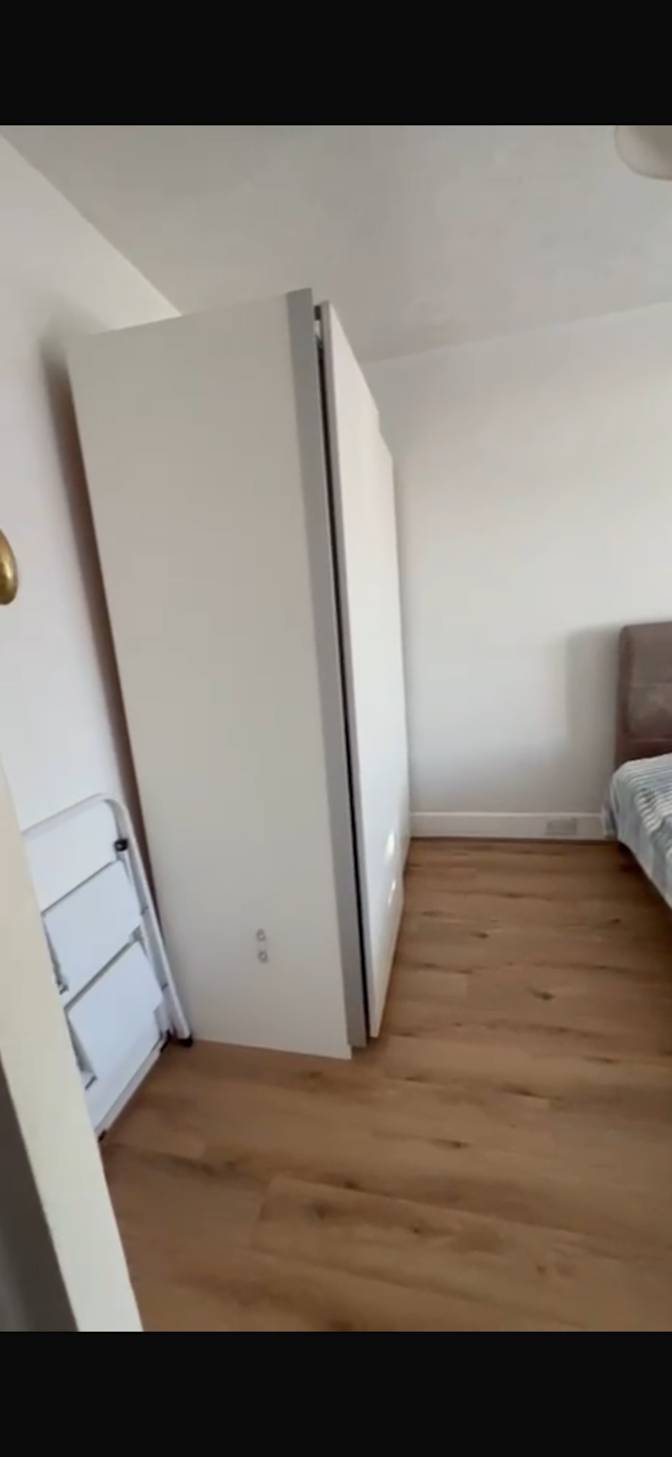 Nooran Hayat's room