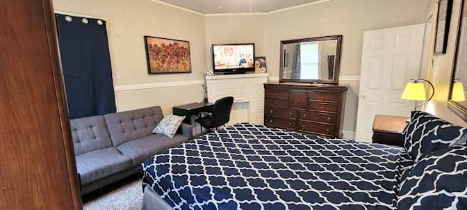 rodney's room