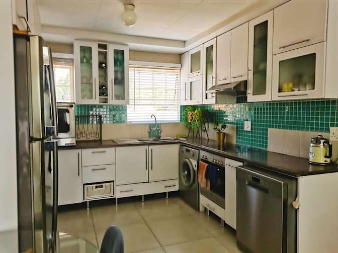 Thobile's room