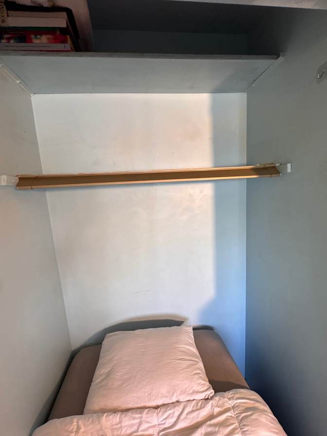 Marina's room
