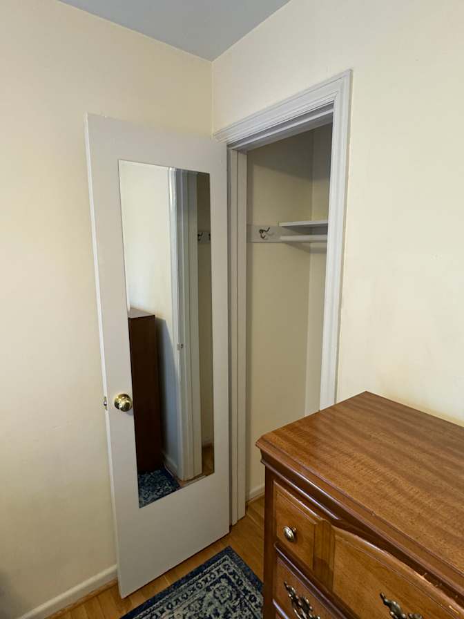 Jim Cook's room