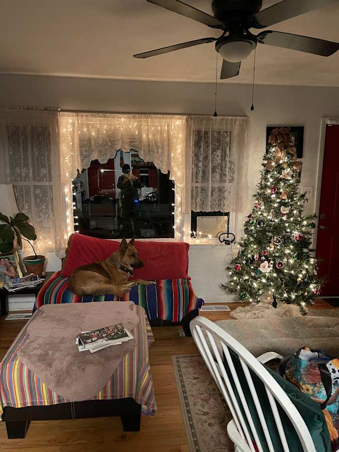 Wanda's room