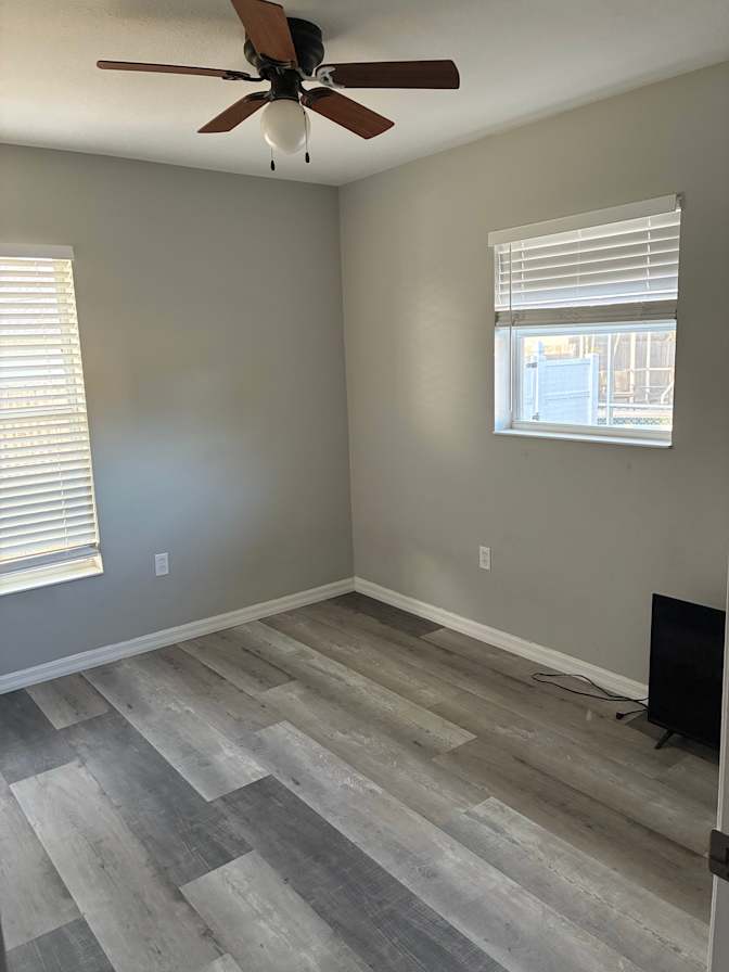 Kristin Hybers's room