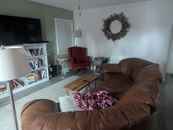 Sam's room