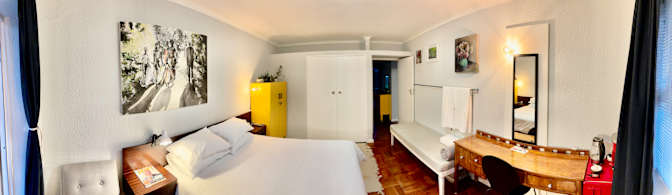 Richard's room