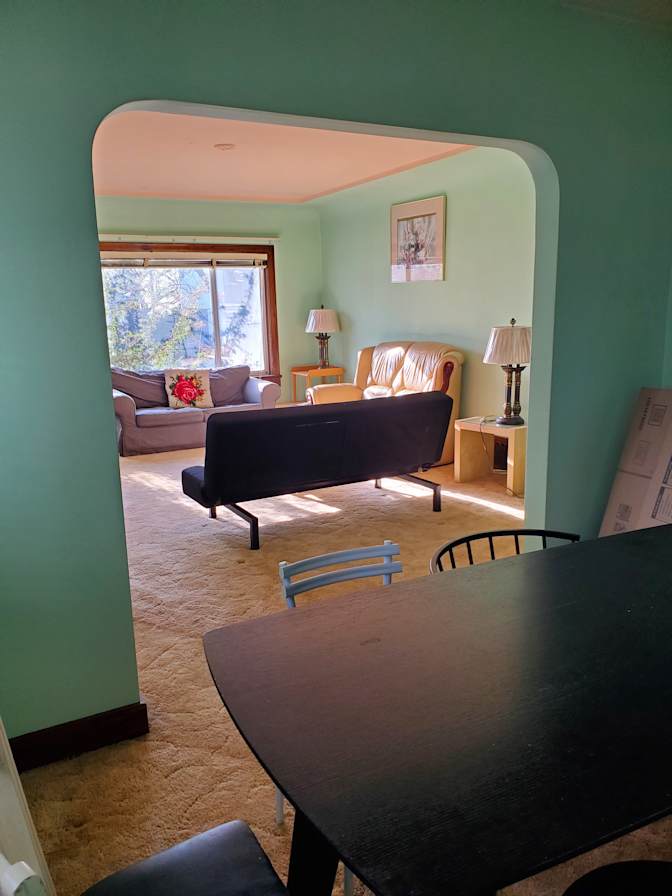 Cathy's room