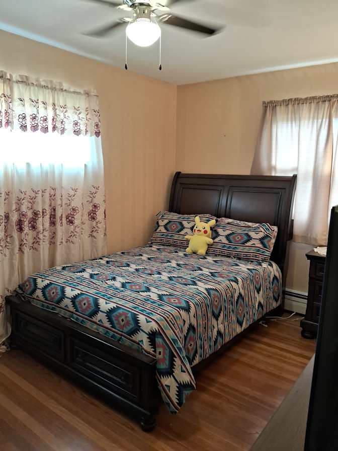 Richard's room