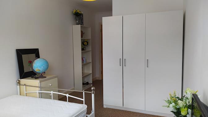 Martin's room