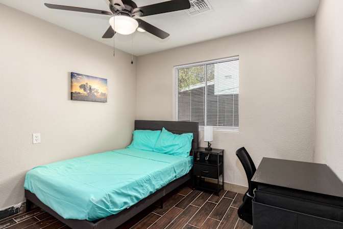 PadSplit's room