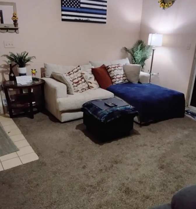 Arlene's room