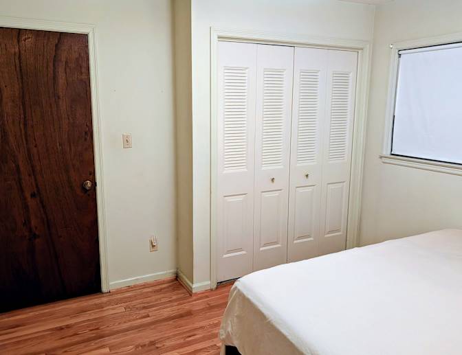 S's room