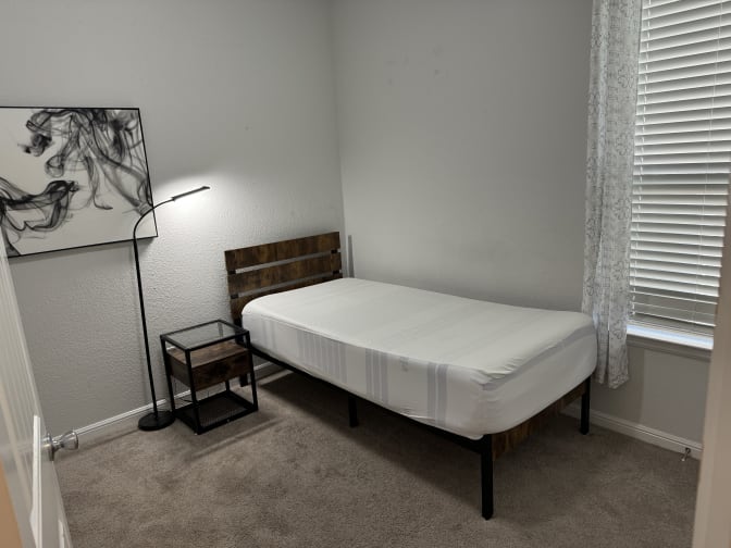Shan's room