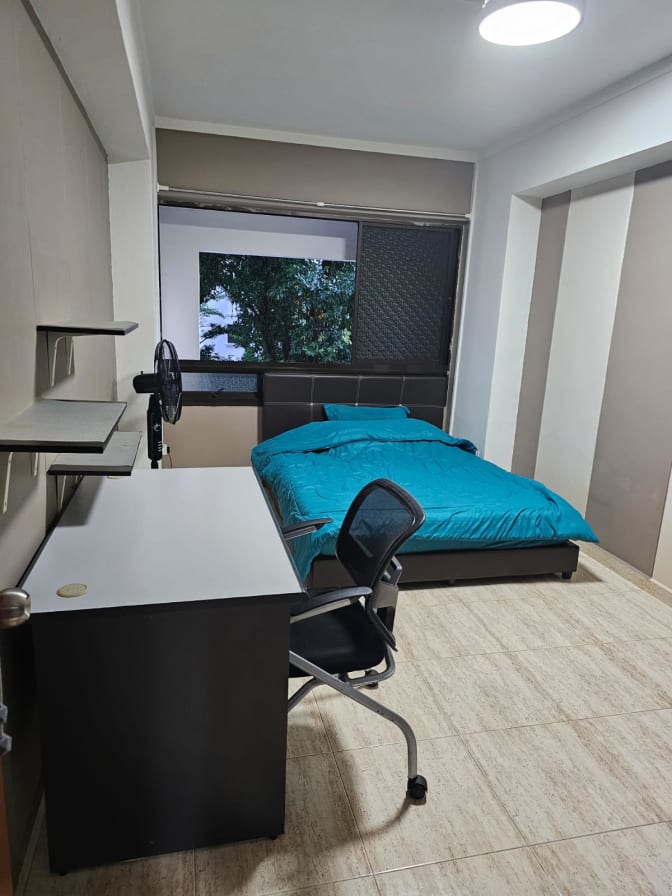 Vikie's room