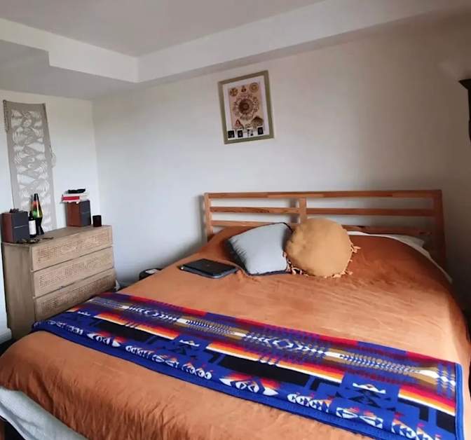 Shannon's room