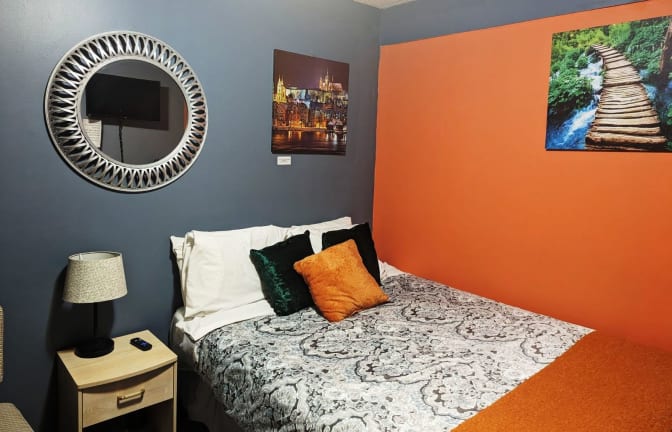 jaime wisnowski's room