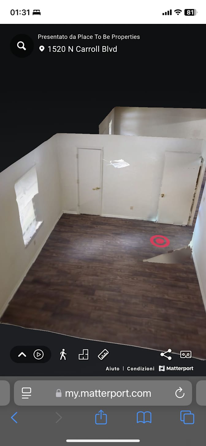 Soph Bennett's room