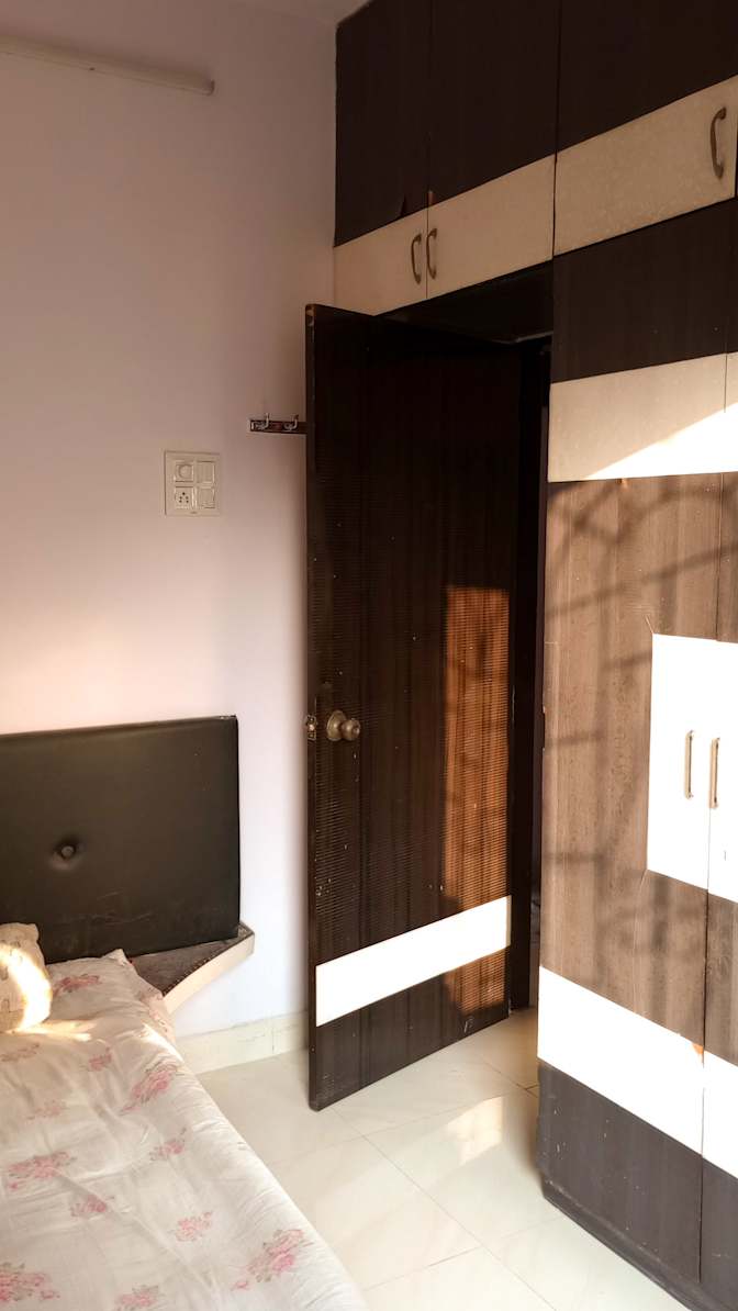 Bhakti's room