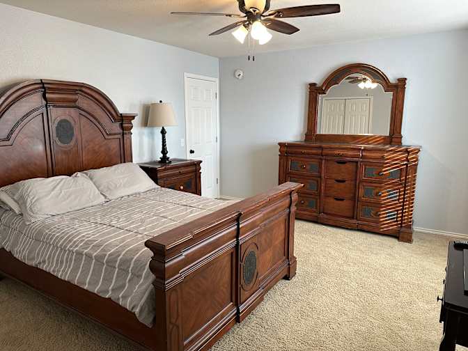 Karla's room