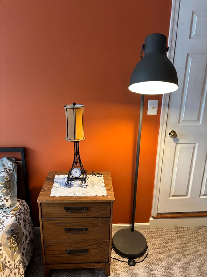 G's room