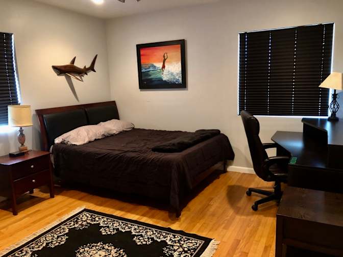 Jenny's room