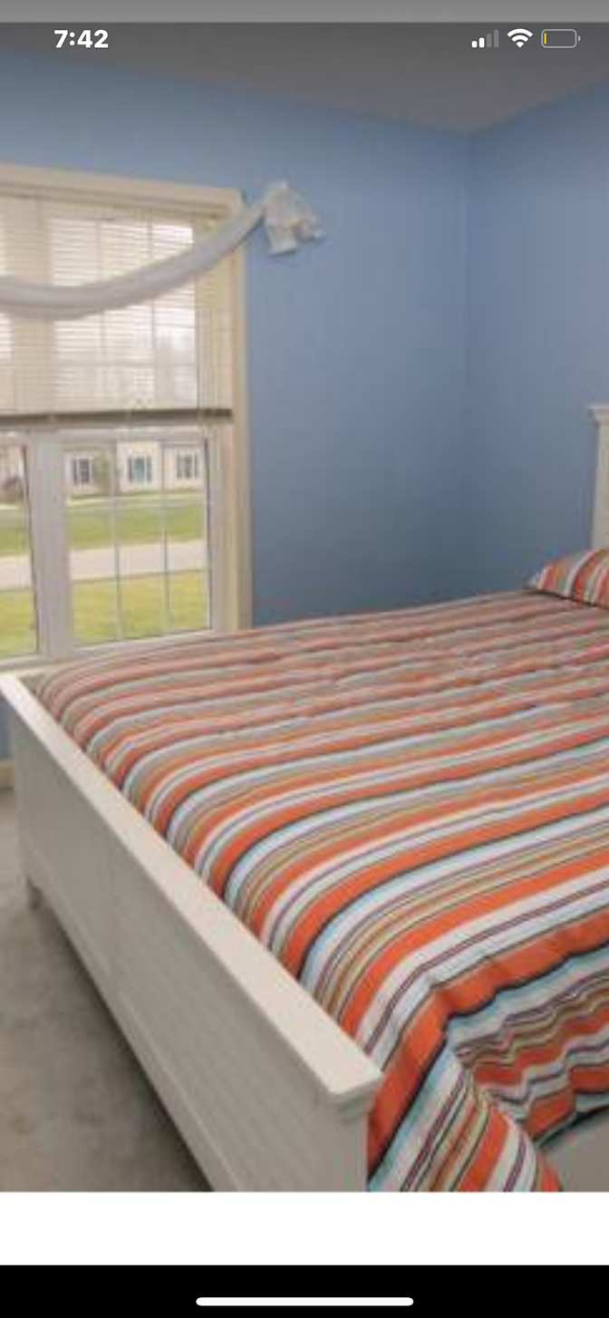 Mark's room
