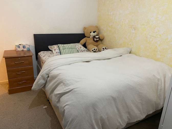 Krishna's room