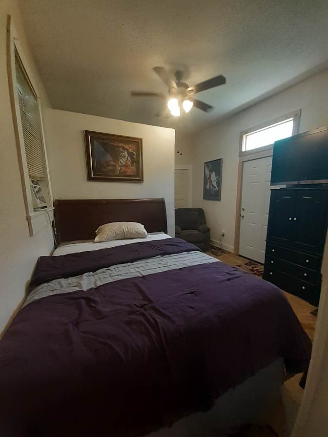 Lisa's room