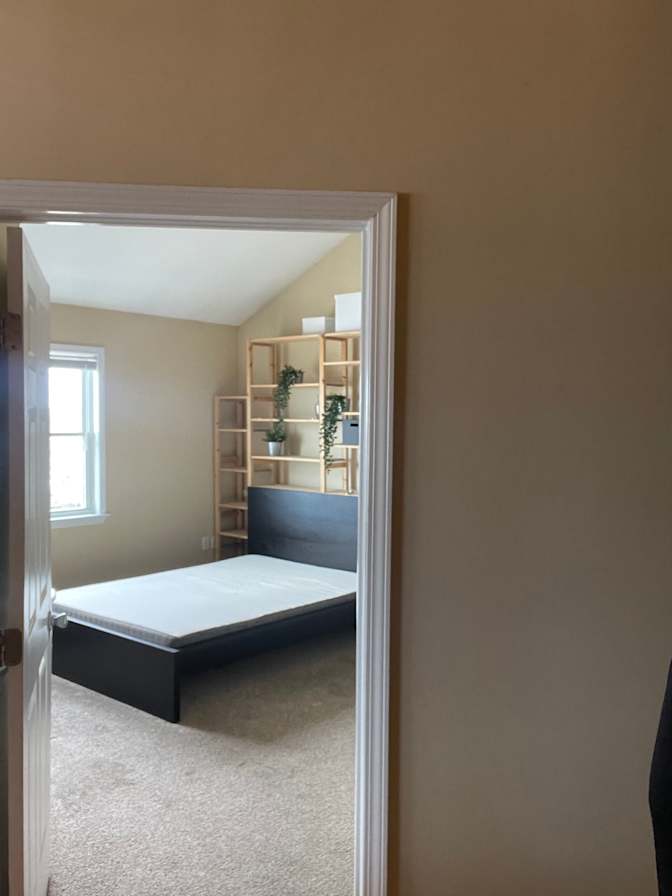 Anthony's room