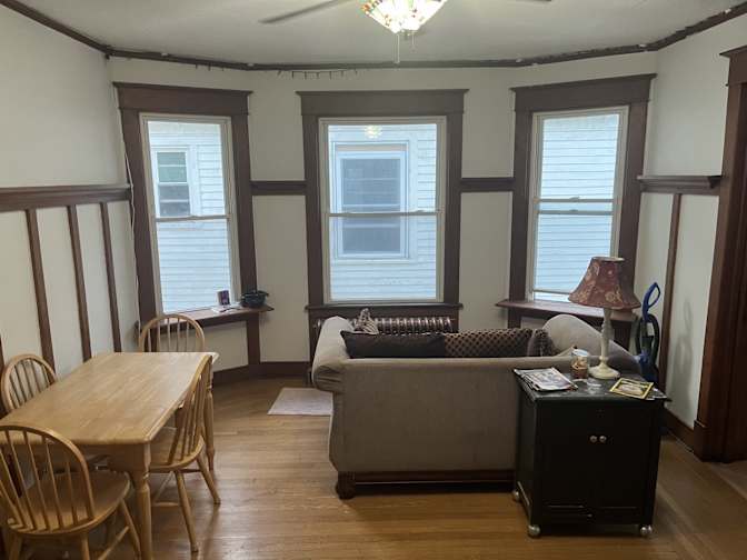 Heather's room