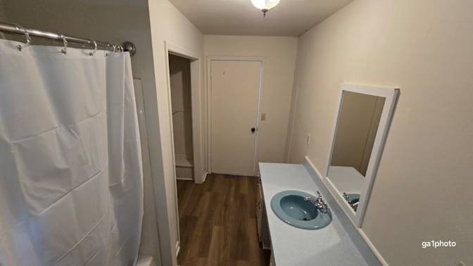 Miluska Alburqueque's room