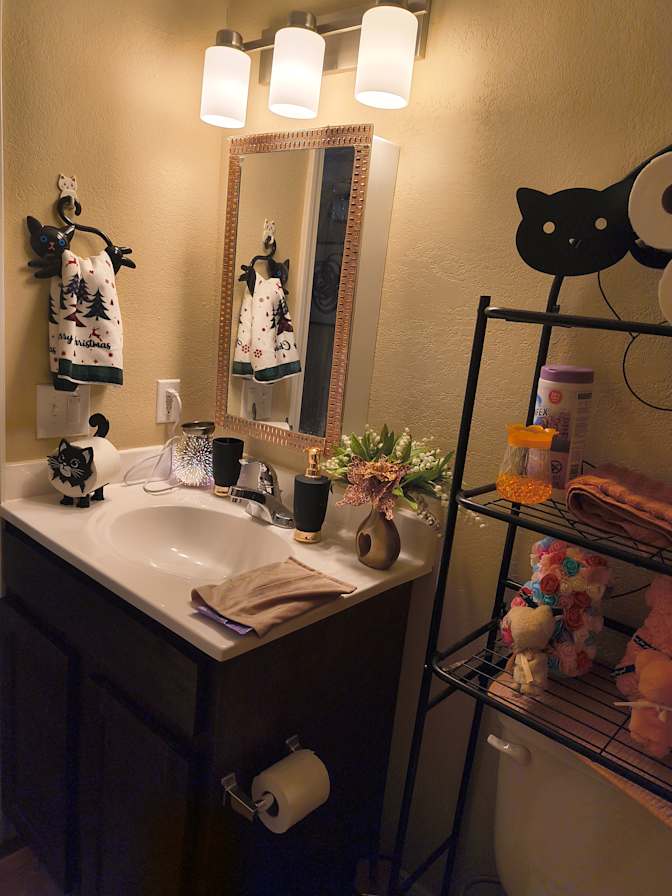 Jennifer's room