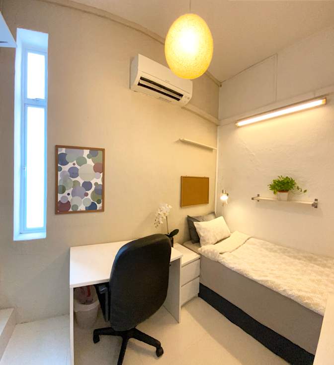 Kovan Haven's room