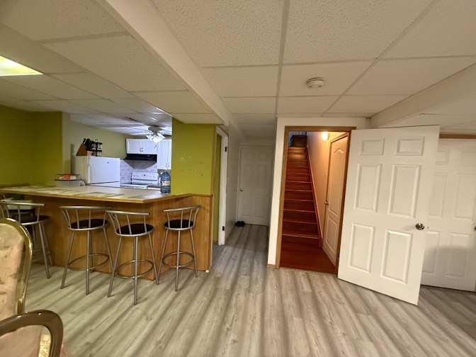 Anita  goorcharan's room