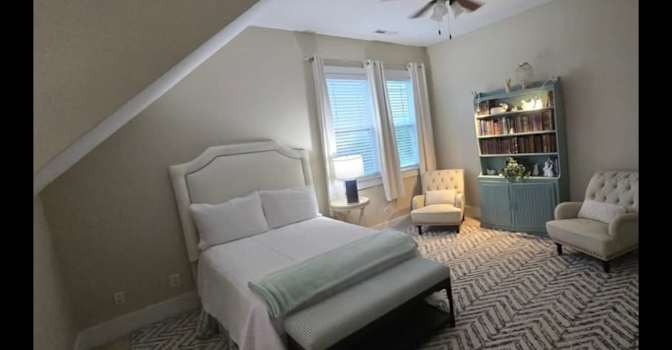 Maddie's room