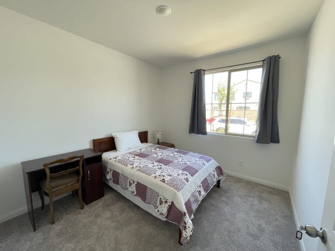 Ray's room