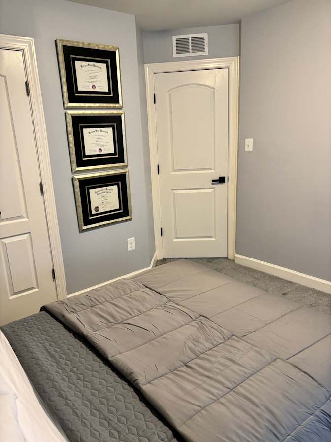 SP's room